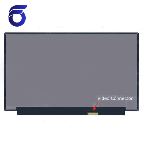 صفحه نمایشگر 15.6 اینچ براق 30 pin لپ تاپ ایسوس مدل TUF FX505DY