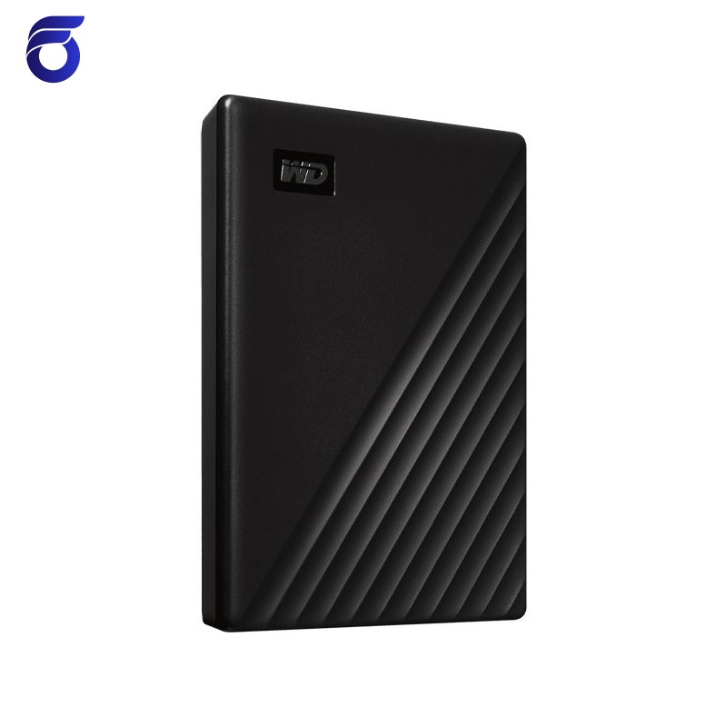 هارد دیسک اکسترنال وسترن دیجیتال مدل WD My Passport 2TB