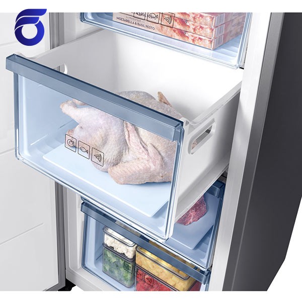 یخچال فریزر دوقلو 40 فوت سامسونگ RR39-RZ32