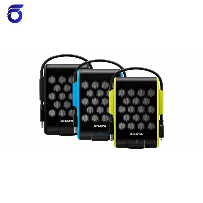 هارد دیسک اکسترنال ای دیتا مدل ADATA HD720 2TB