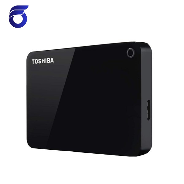 هارد دیسک اکسترنال توشیبا مدل Toshiba Canvio Advance 1TB