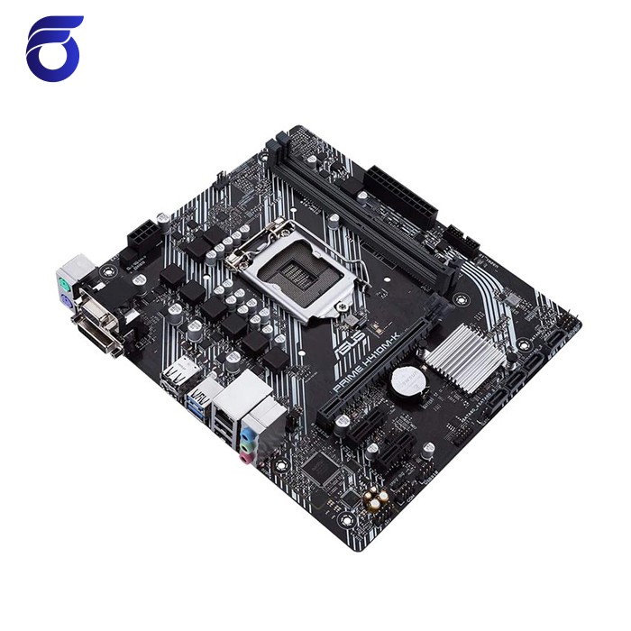 مادربرد ایسوس مدل ASUS PRIME H410M-K