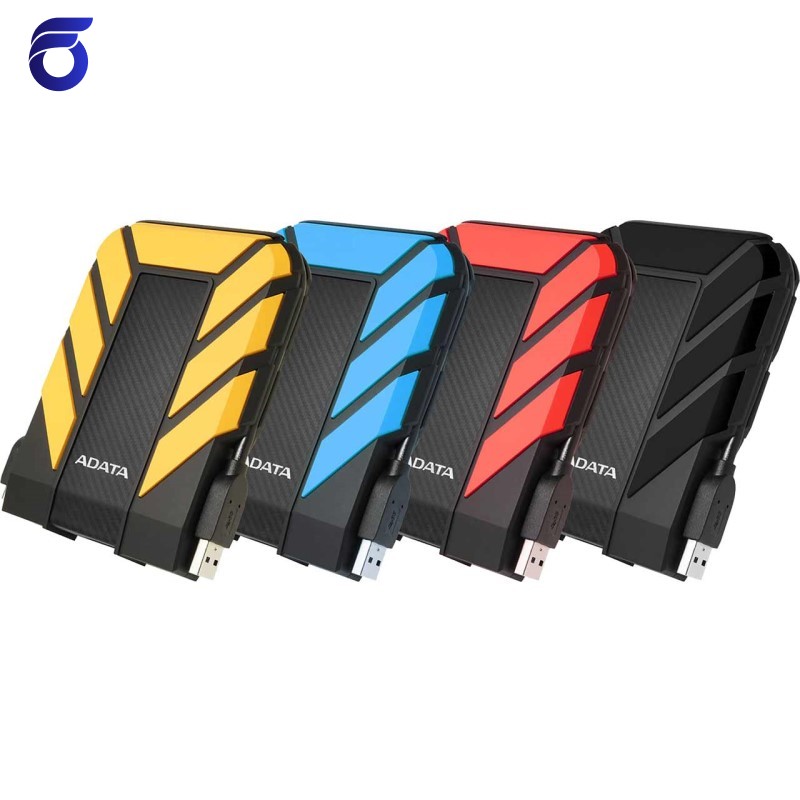 هارد دیسک اکسترنال ای دیتا مدل ADATA HD710 Pro 1TB
