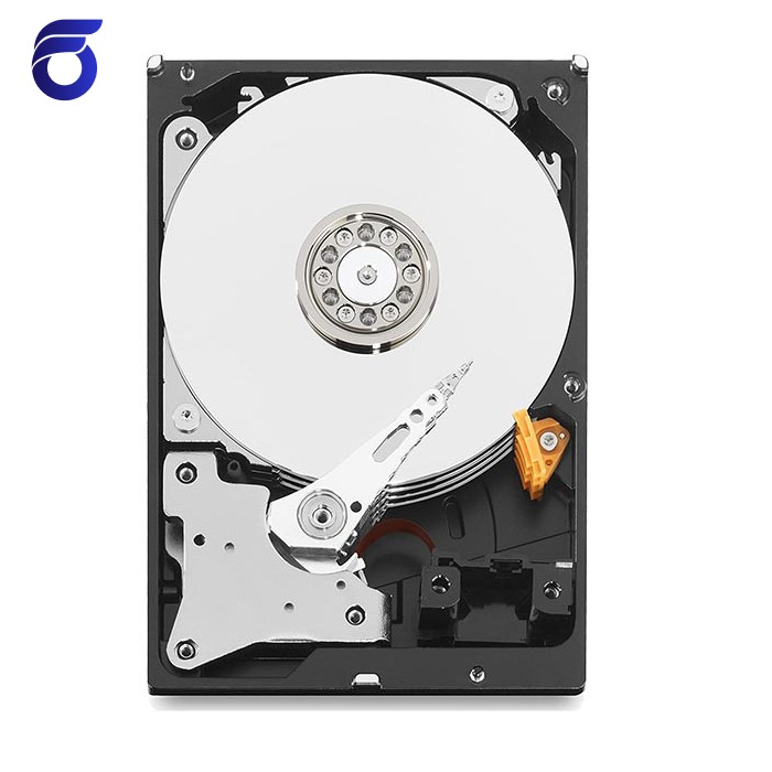 هارد دیسک وسترن دیجیتال مدل WD Purple WD82PURX 8TB