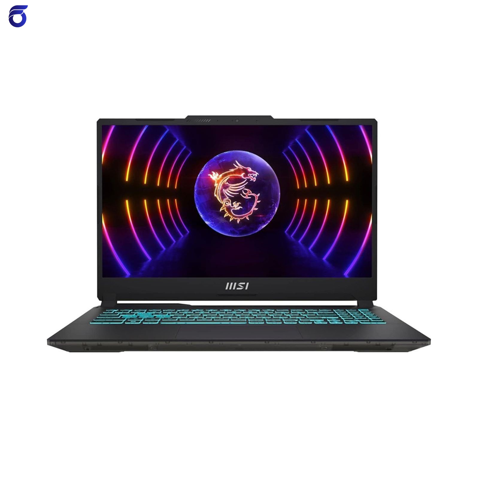 لپ تاپ ام اس آی مدل MSI Cyborg 15 AI A1VFK Ultra 7(155H) 16GB 1TB SSD 8GB