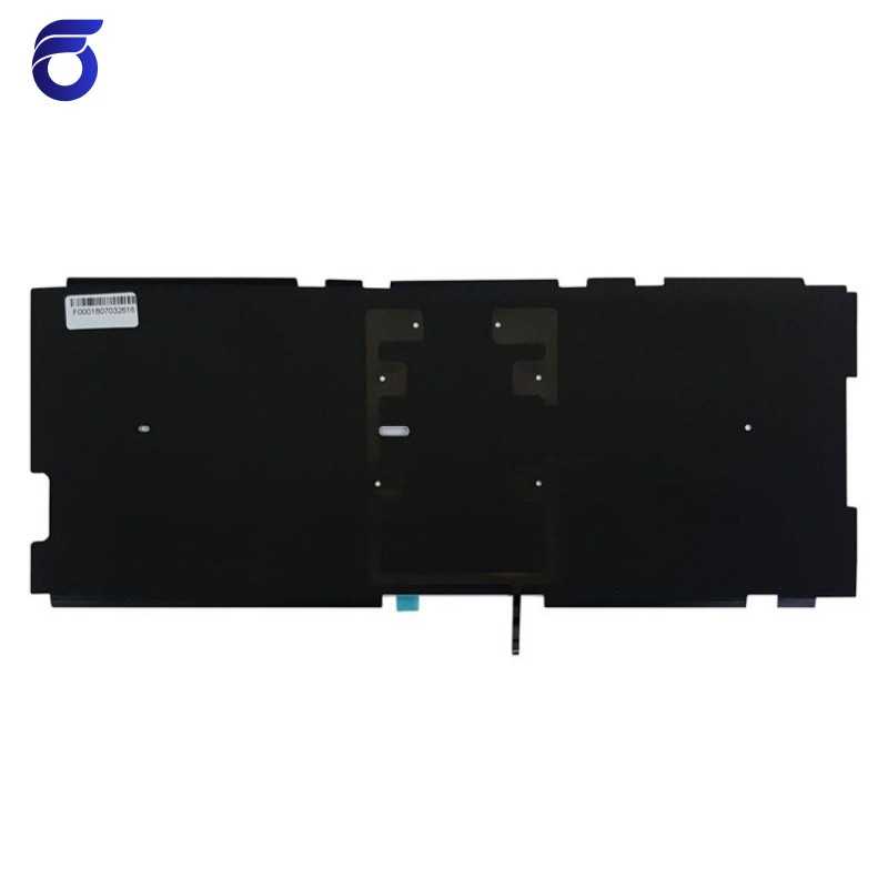 بک لایت کیبورد اپل MacBook Pro A1278