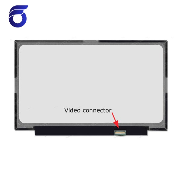 صفحه نمایشگر 14.0 اینچ مات 30 pin لپ تاپ ایسوس مدل  ZENBOOK UX425EA