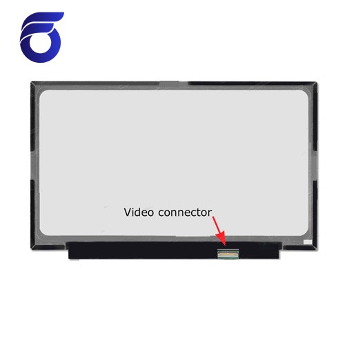 صفحه نمایشگر 14.0 اینچ مات 30 pin لپ تاپ ایسوس مدل ZENBOOK BX433FN-A SERIES