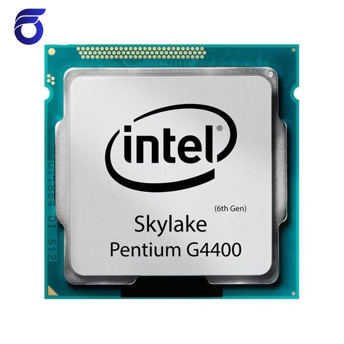 پردازنده مرکزی اینتل مدل Intel Pentium G4400T Tray