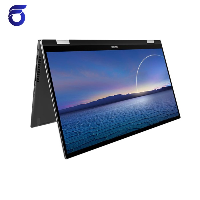 لپ تاپ ایسوس مدل ASUS ZenBook Flip 15 Q528EH i7 16GB 512SSD 4GB