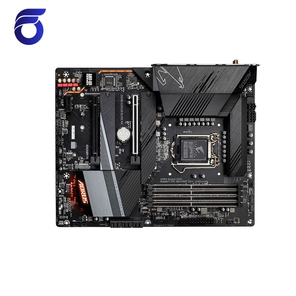 مادربرد گیگابایت مدل GIGABYTE Z590 AORUS ELITE AX rev 1.0