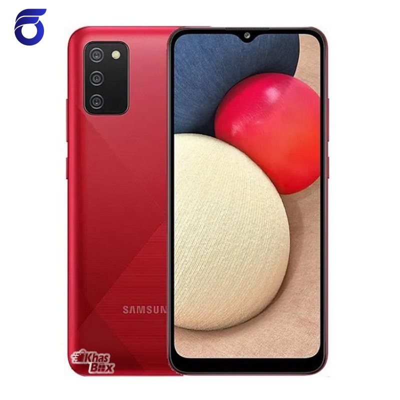 موبایل سامسونگ مدل Samsung Galaxy A02S 3GB 32GB
