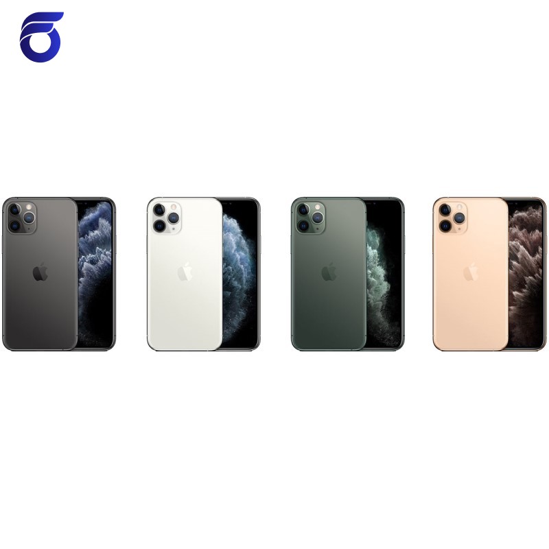 موبایل اپل مدل Apple iPhone 11 Pro Max 4GB 512GB