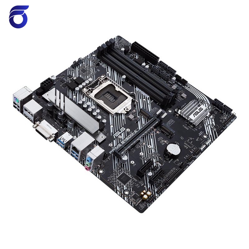 مادربرد ایسوس مدل ASUS PRIME B460M-A