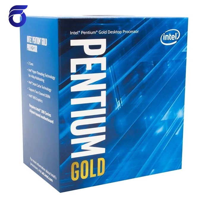 پردازنده مرکزی اینتل مدل Intel Pentium Gold G5620 Box