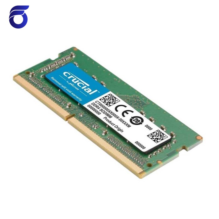 حافظه رم لپ تاپ کروشیال مدل Crucial 8GB DDR4 2666Mhz