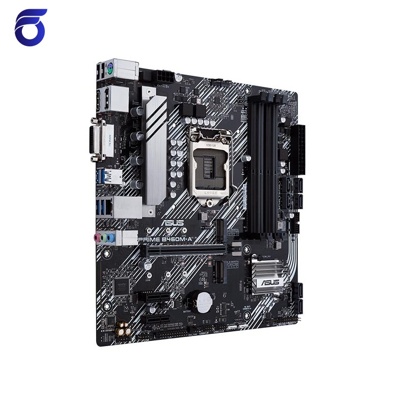 مادربرد ایسوس مدل ASUS PRIME B460M-A