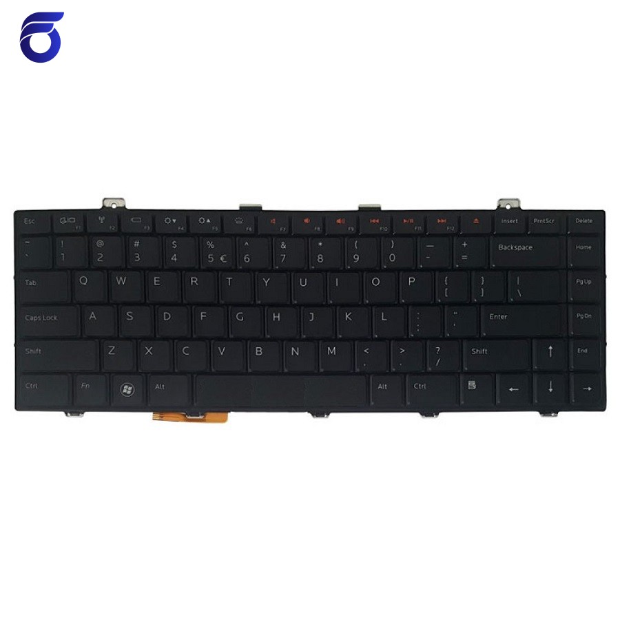 کیبورد لپ تاپ دل Inspiron 14Z