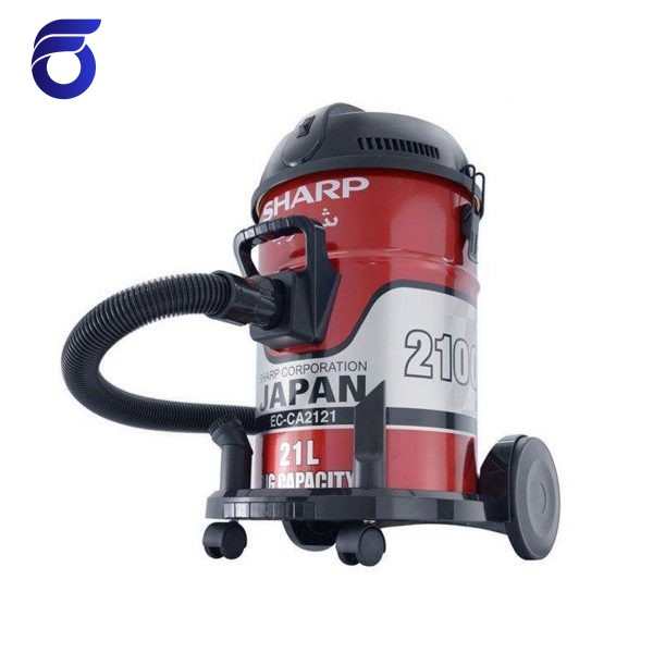 جاروبرقی سطلی شارپ مدل EC-CA2121