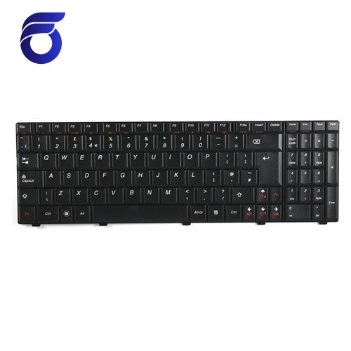 کیبورد لپ تاپ لنوو IdeaPad U550