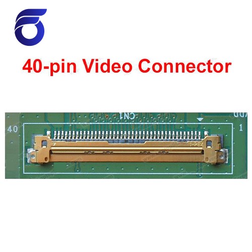 صفحه نمایشگر 15.6 اینچ مات 40 pin لپ تاپ ایسوس مدل ZENBOOK UX52VS