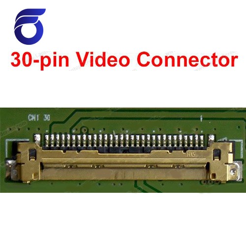 صفحه نمایشگر 15.6 اینچ Glossy 30 pin لپ تاپ ایسوس مدل TUF FX506LH-BQ SERIES