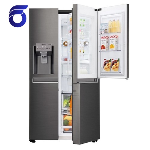 یخچال ساید ال جی مدل LG GC - J247SLUV