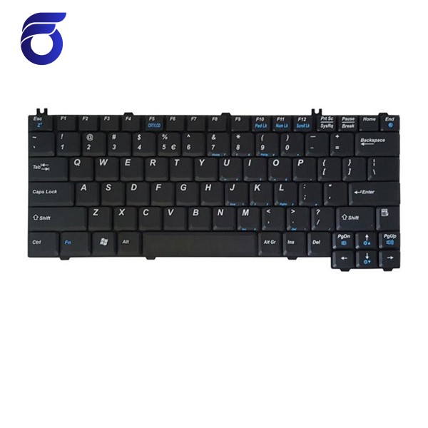 کیبورد لپ تاپ ایسر TravelMate 290 مشکی