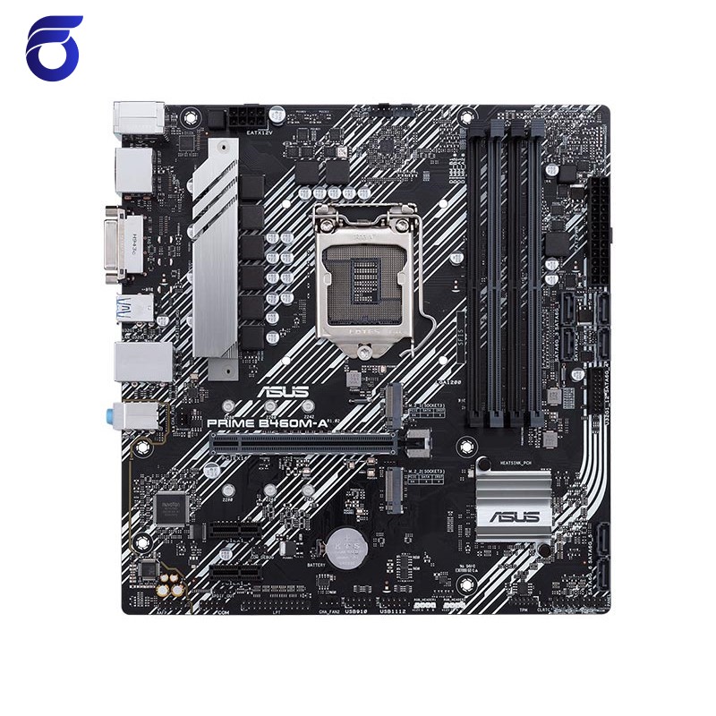 مادربرد ایسوس مدل ASUS PRIME B460M-A