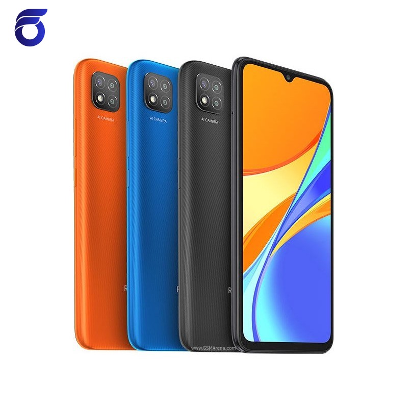 گوشی موبایل شیائومی مدل XIAOMI Redmi 9C 64 NFC