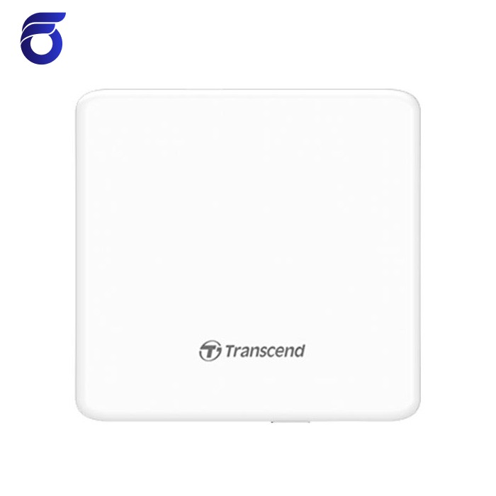 درایو نوری اکسترنال ترنسند مدل Transcend Slim Portable DVD Writer
