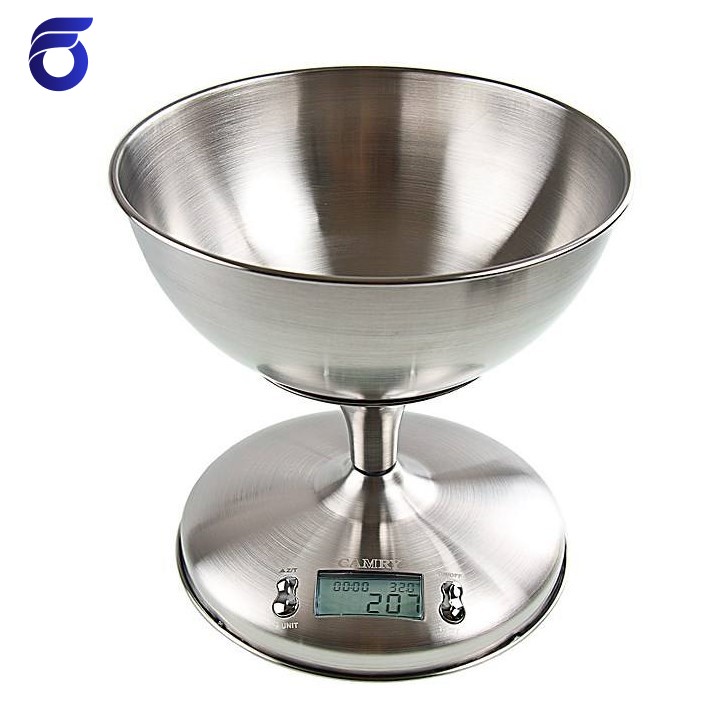 ترازوی آشپزخانه دیجیتال کمری مدل EK4250