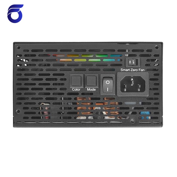 منبع تغذیه ترمالتیک مدل Thermaltake TOUGHPOWER GF1 ARGB 750W GOLD