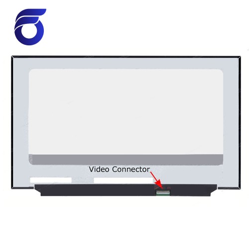 صفحه نمایشگر 17.3 اینچ مات 30 pin لپ تاپ ایسوس مدل TUF FX705DU-AU SERIES