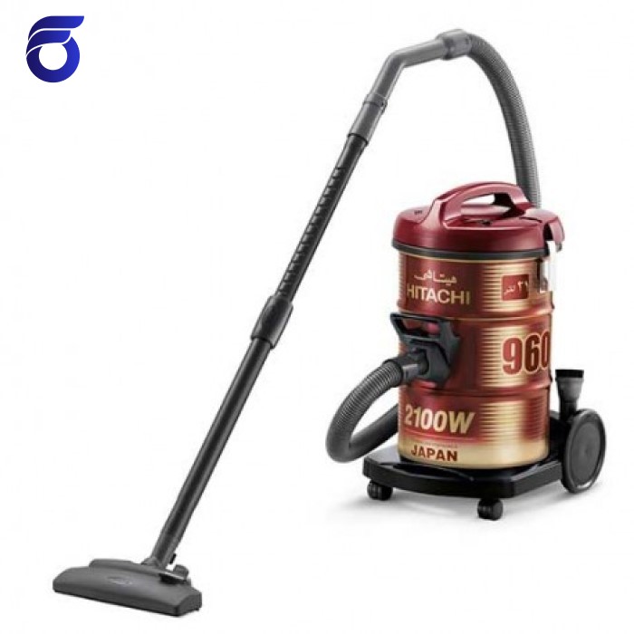 جارو برقی سطلی هیتاچی مدل CV 950Y