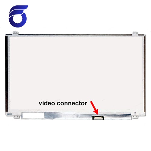 صفحه نمایشگر 15.6 اینچ براق 30 pin لپ تاپ ایسوس مدل TUF FX504G