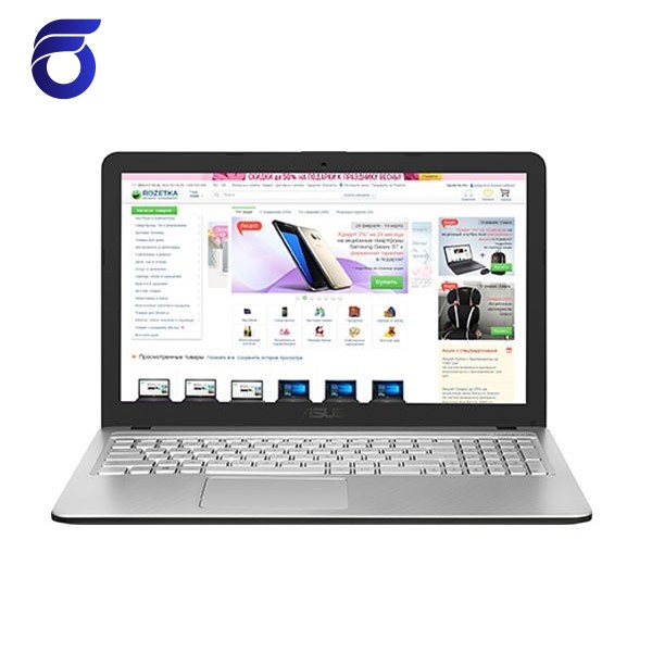 لپ تاپ ایسوس مدل ASUS K543UA i3 4GB 1TB Intel