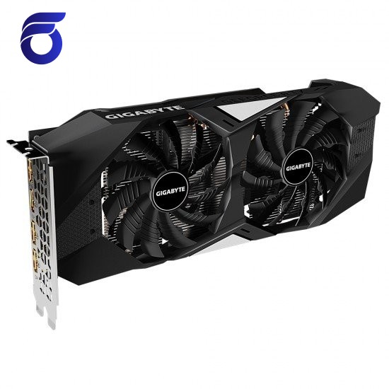 کارت گرافیک GIGABYTE RTX 2060 Windforce OC 6G