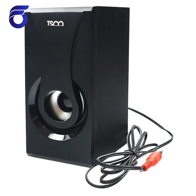 اسپیکر دسکتاپ تسکو مدل TSCO TS 2125