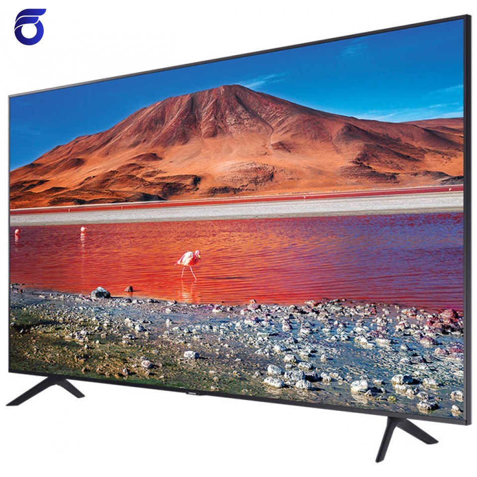 تلویزیون سامسونگ 55 اینچ کریستال 4K مدل TU7100