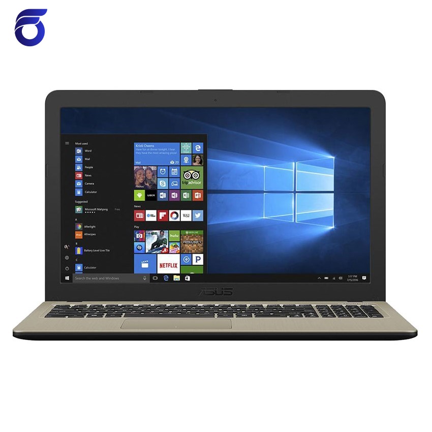 لپ تاپ ایسوس مدل ASUS X540BA A9-9425 8GB 1TB AMD