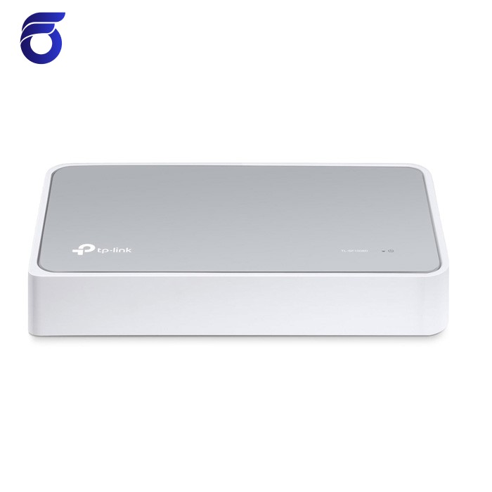 سوئیچ 8 پورت تی پی لینک مدل TP-Link SF1008D