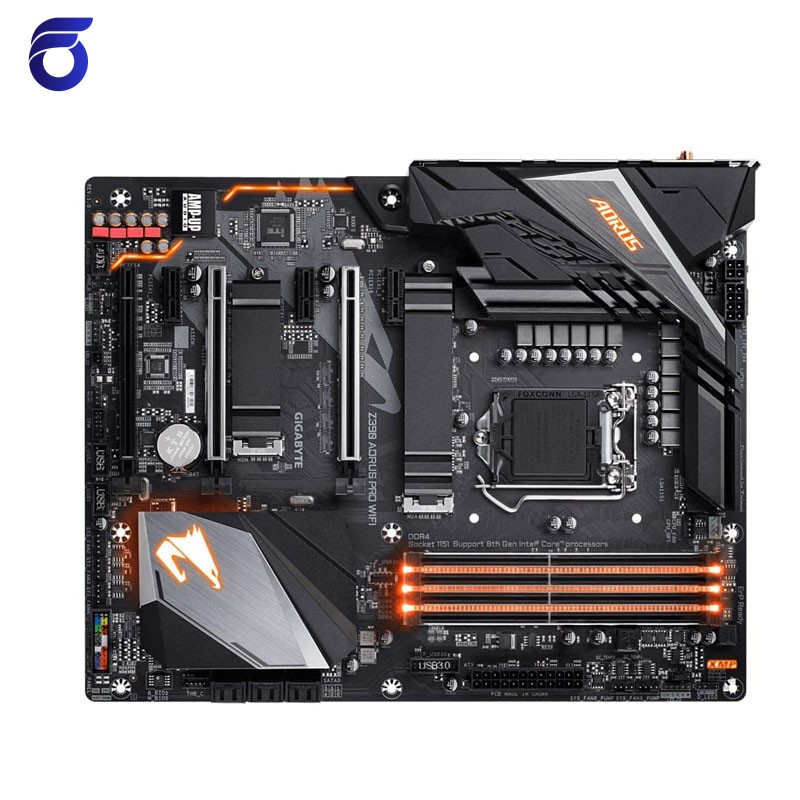 مادربرد گیگابایت مدل GIGABYTE Z390 AORUS PRO WIFI