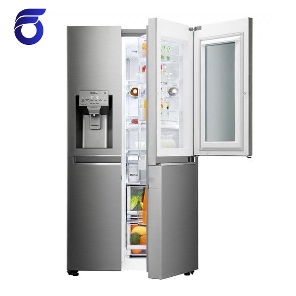 یخچال ساید اینستاویو ال جی X247