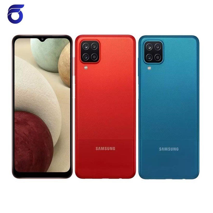موبایل سامسونگ مدل Samsung Galaxy A12 4GB 64GB