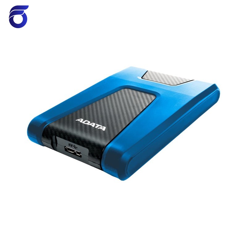 هارد دیسک اکسترنال ای دیتا مدل ADATA HD650 1TB
