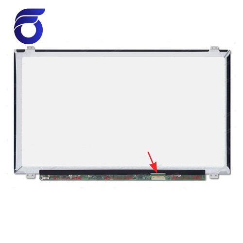 صفحه نمایشگر لپ تاپ 15.6 اینچ 30 pin نازک LP156WHB(TP)(A2)