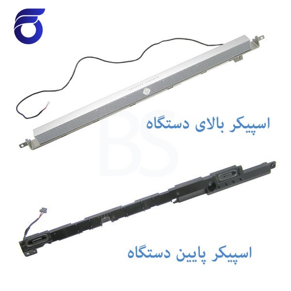 اسپیکر لپ تاپ HP مدل Pavilion DV6