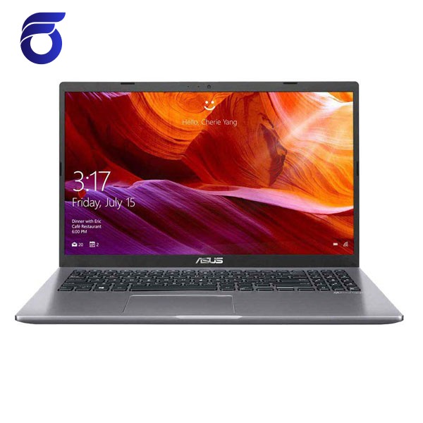 لپ تاپ ایسوس مدل ASUS X509FA i3 4GB 1TB intel