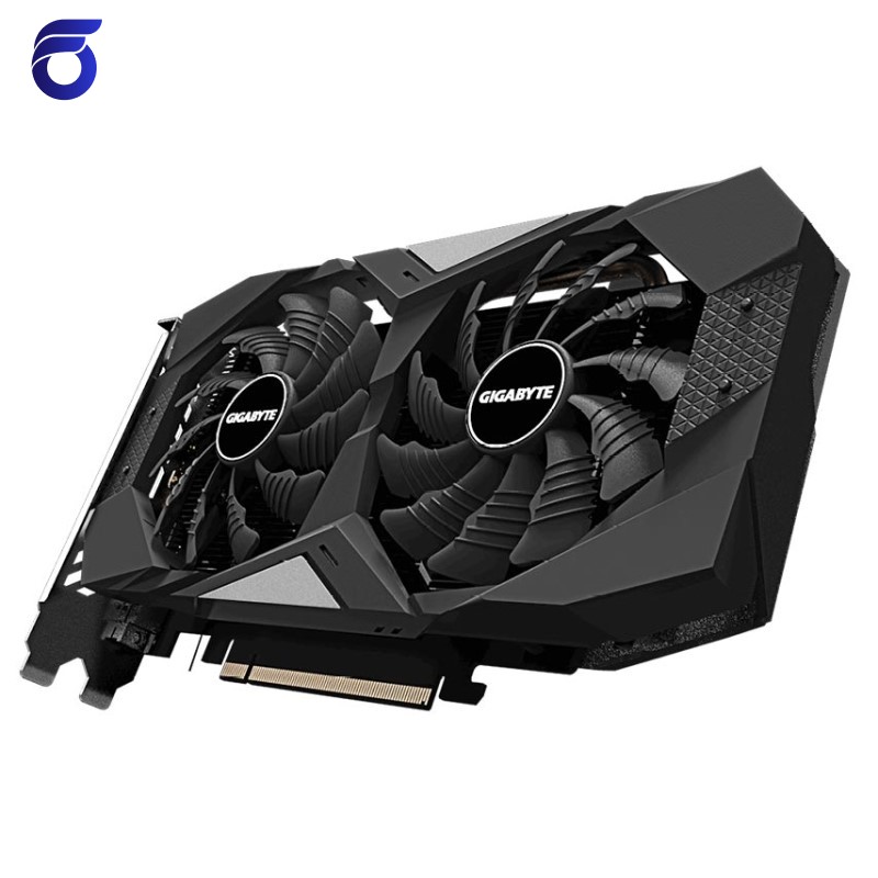 کارت گرافیک گیگابایت مدل GIGABYTE GeForce GTX1650 SUPER WINDFORCE OC 4GB